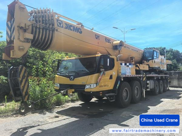 Buy XCMG Used Crane / 1